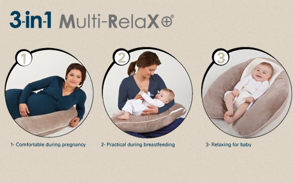 Multirelax for baby - Brand of 